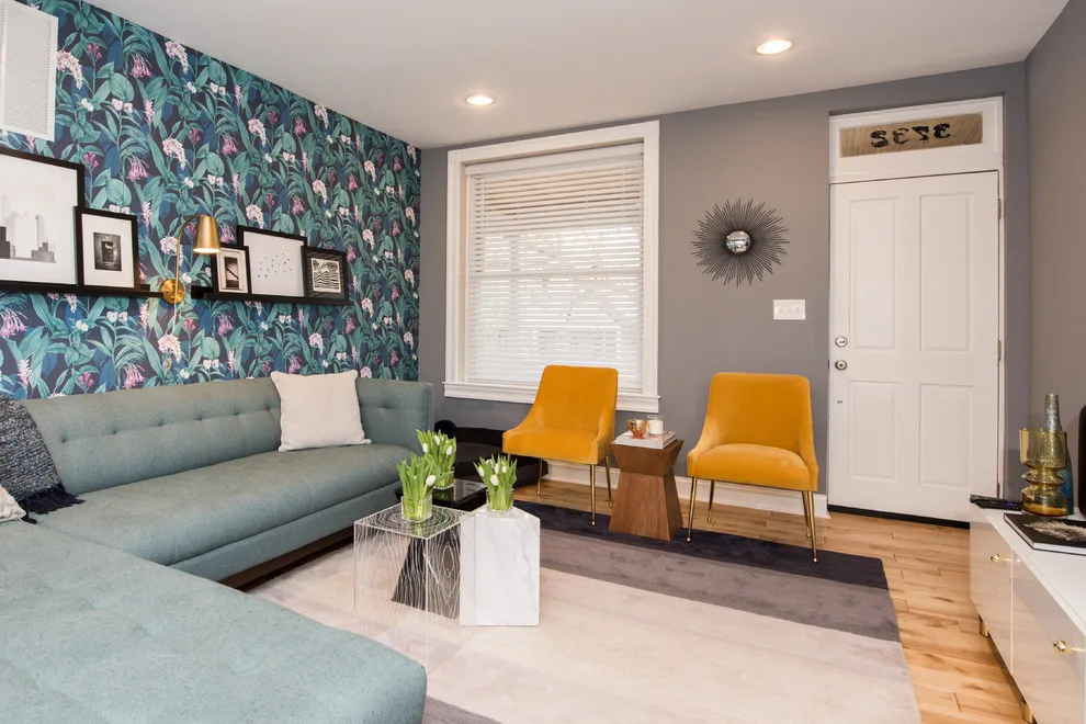 Hampden Contemporary Residence in Baltimore by Home Methods - Photo 11