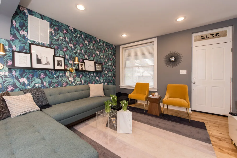 Hampden Contemporary Residence in Baltimore by Home Methods - Photo 27