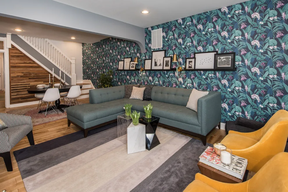 Hampden Contemporary Residence in Baltimore by Home Methods - Photo 17
