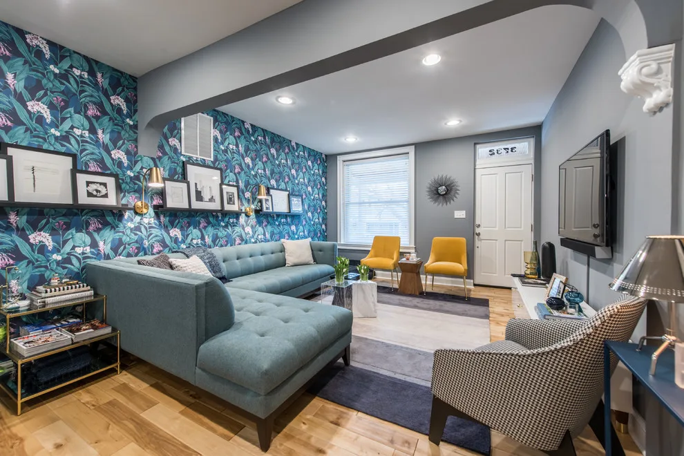 Hampden Contemporary Residence in Baltimore by Home Methods - Photo 31