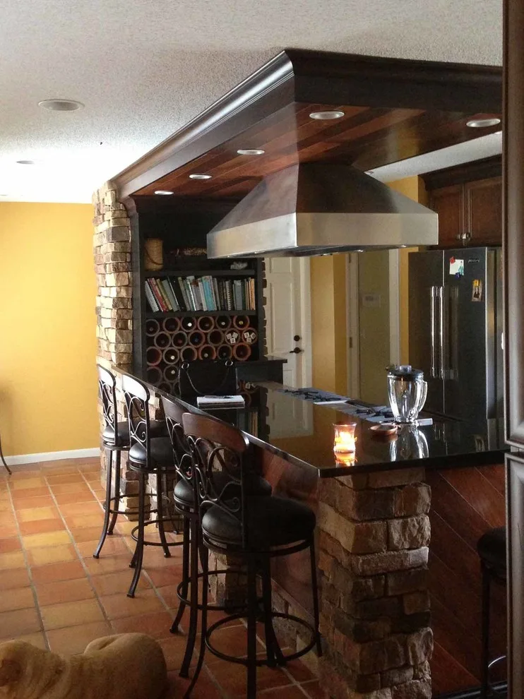 Bar Design and Personalized Cabinetry by Rust & Martin - Photo 15