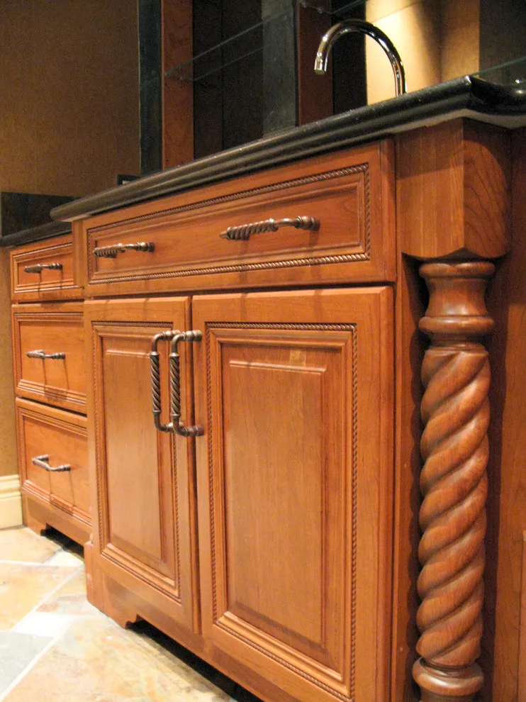 Bar Design and Personalized Cabinetry by Rust & Martin - Photo 20