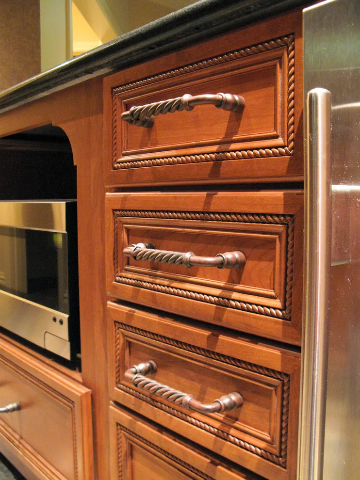 Bar Design and Personalized Cabinetry by Rust & Martin - Photo 19
