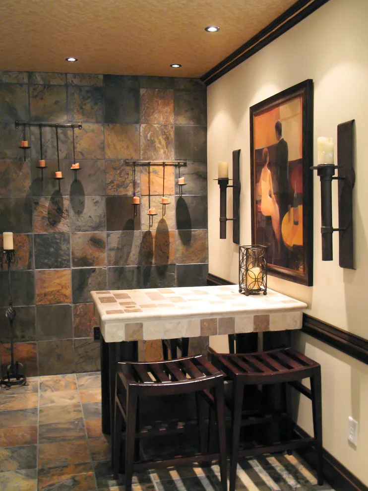 Bar Design and Personalized Cabinetry by Rust & Martin - Photo 11