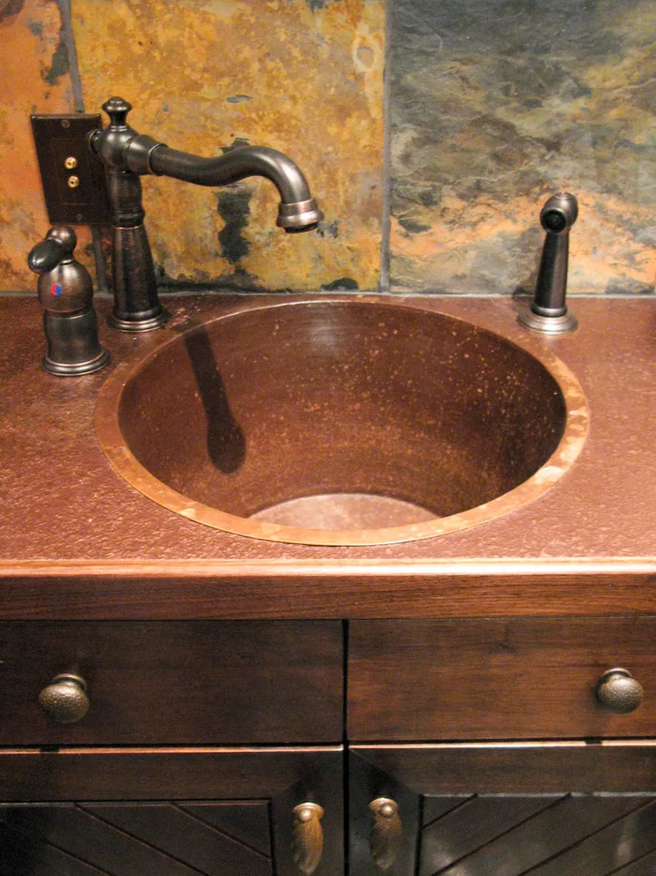 Bar Design and Personalized Cabinetry by Rust & Martin - Photo 5