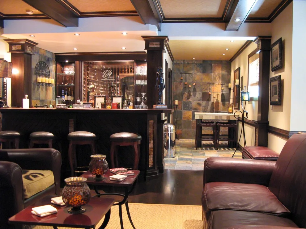 Bar Design and Personalized Cabinetry by Rust & Martin - Photo 23