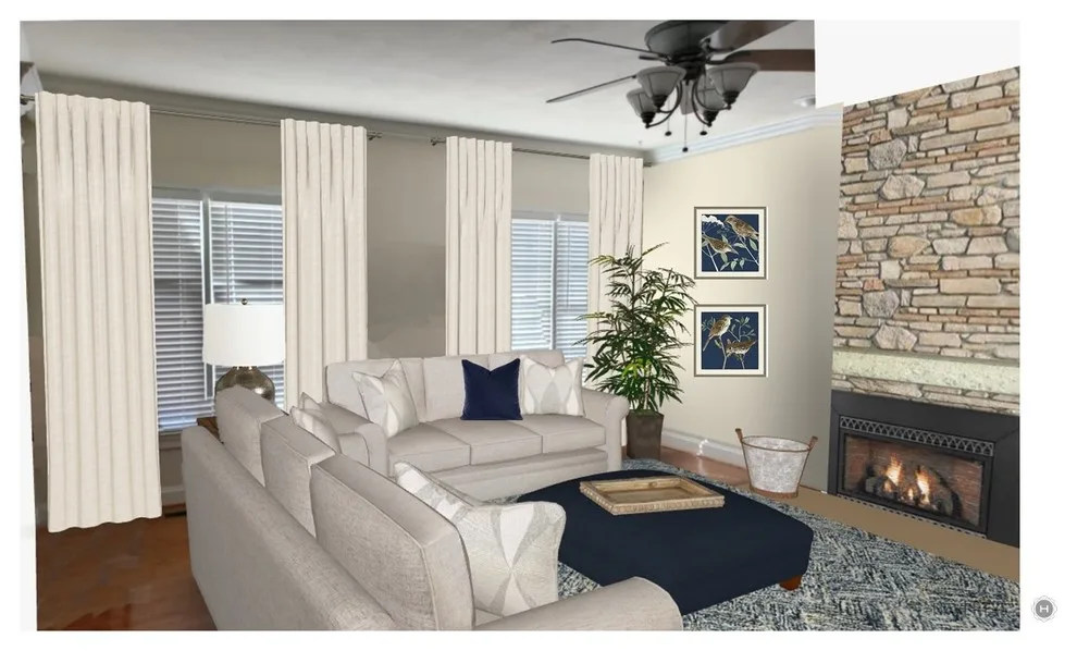Barbosa Family Space by Danielle Unser - Photo 5