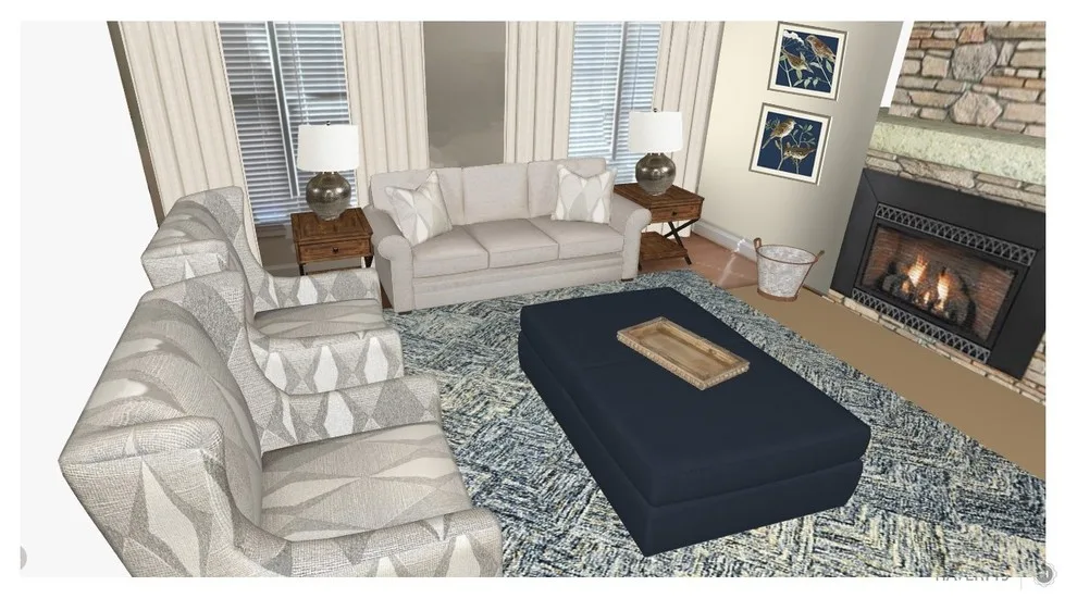 Barbosa Family Space by Danielle Unser - Photo 2