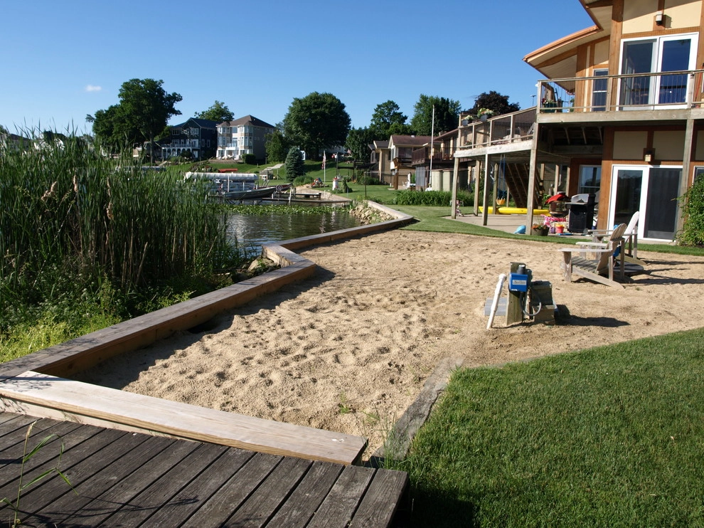 Shore Line Restoration by LandTechwmi LLC - Photo 7