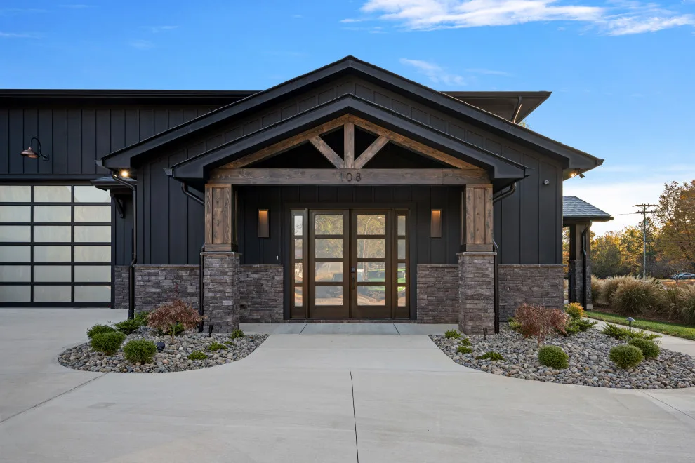Barn Home by Michelle McKoy Designs - Photo 13