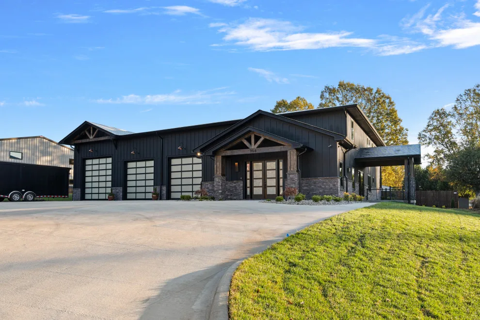 Barn Home by Michelle McKoy Designs - Photo 29