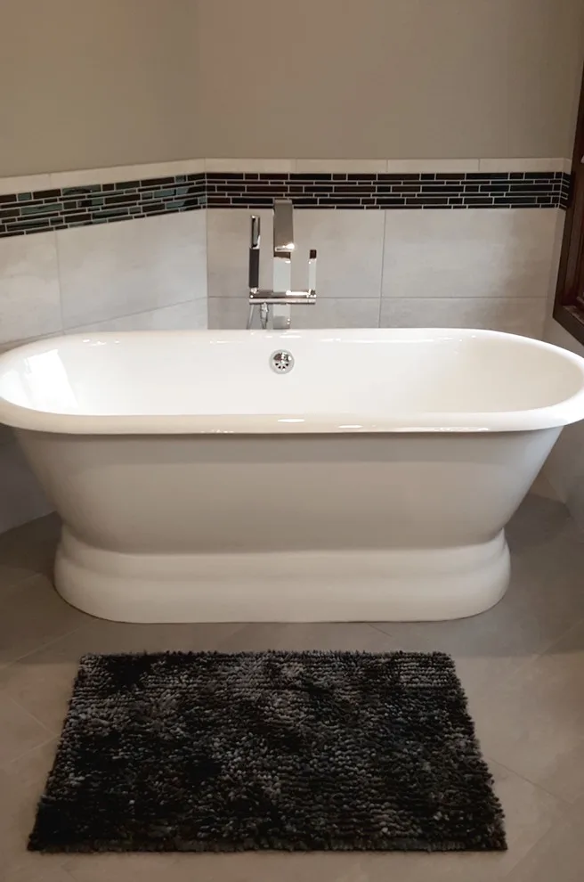 Barnes Restroom Renovation by Karen Boyer Designs - Photo 4