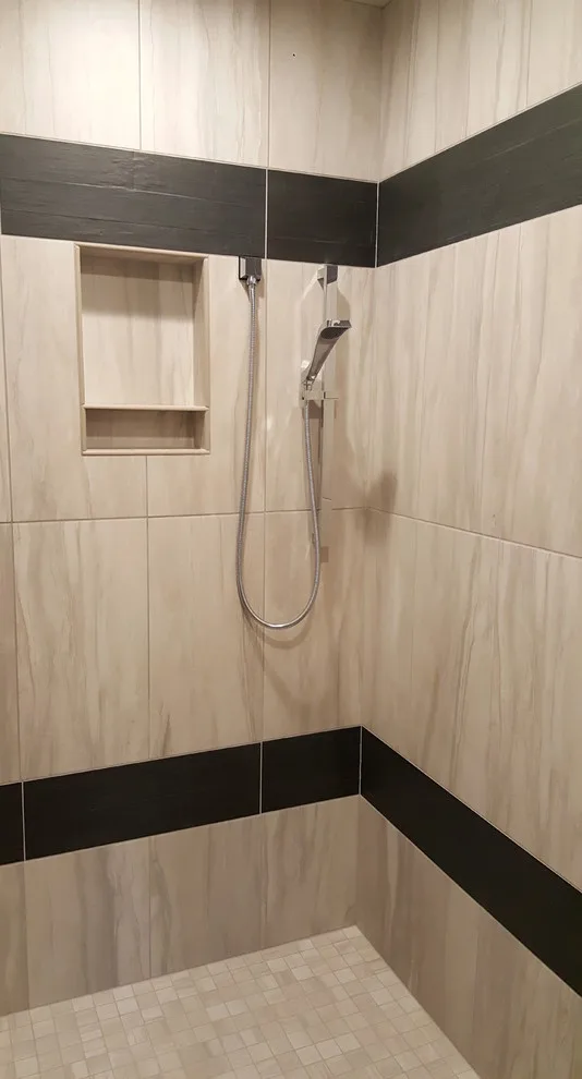 Barnes Restroom Renovation by Karen Boyer Designs - Photo 3