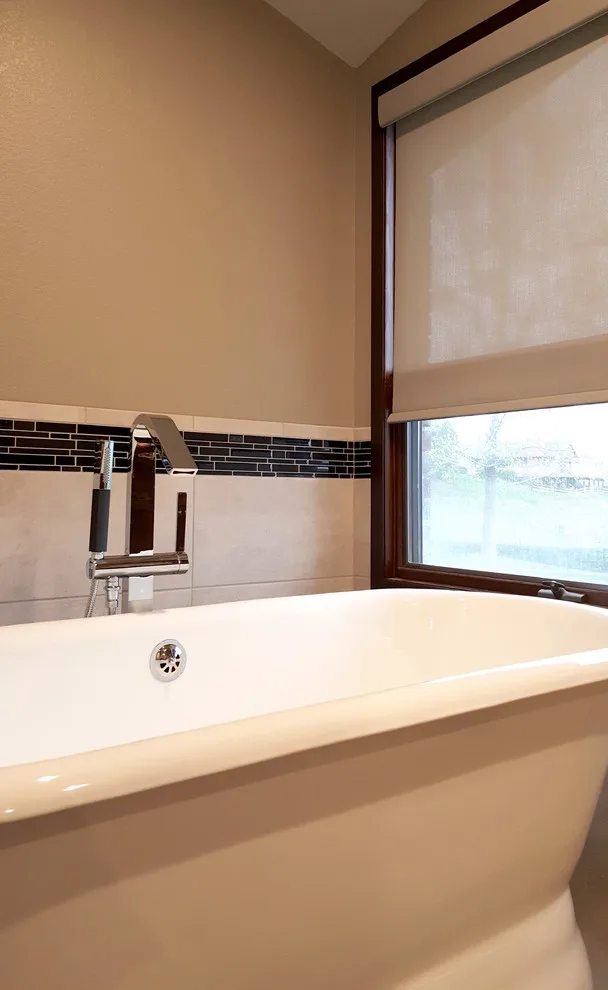 Barnes Restroom Renovation by Karen Boyer Designs - Photo 2