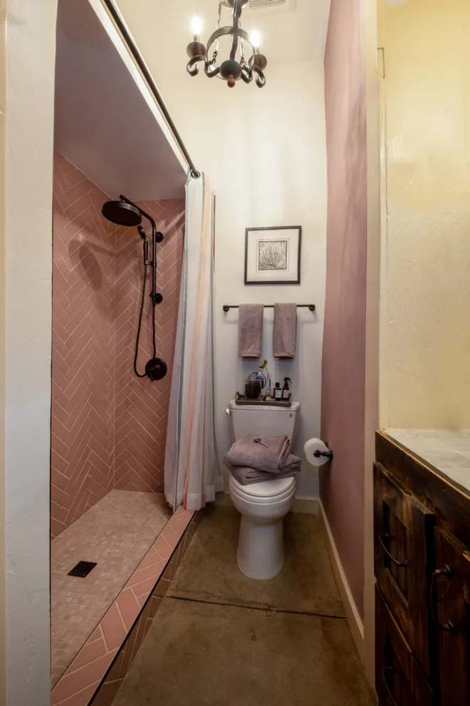 Old Neighborhood Restroom by Design Studio 1127 - Photo 2
