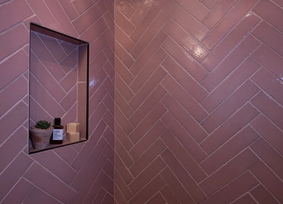 Old Neighborhood Restroom by Design Studio 1127 - Photo 3