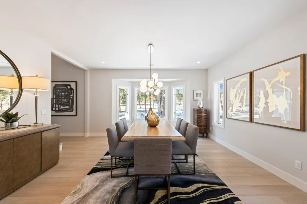 Elegant Consulate by Interiors By Bethany - Photo 14