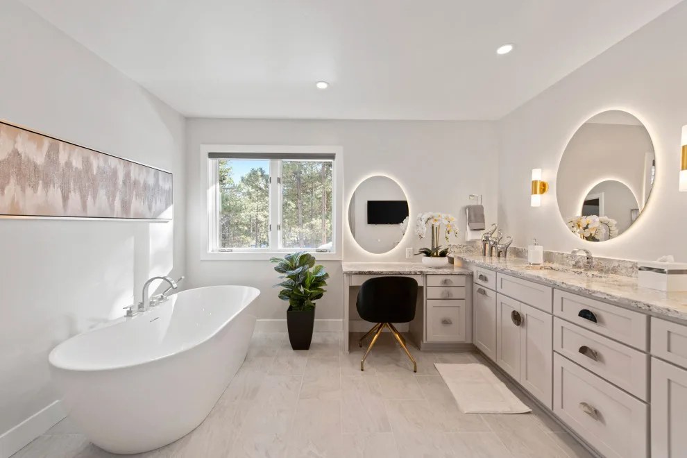 Elegant Consulate by Interiors By Bethany - Photo 21
