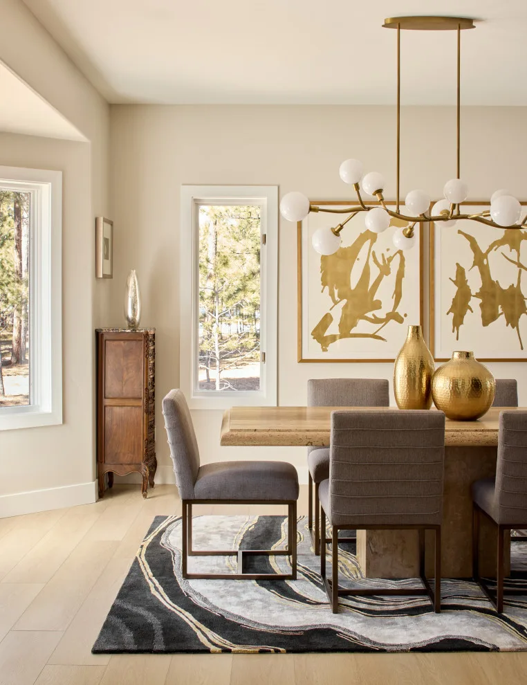 Elegant Consulate by Interiors By Bethany - Photo 13