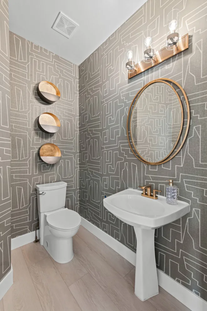 Elegant Consulate by Interiors By Bethany - Photo 40