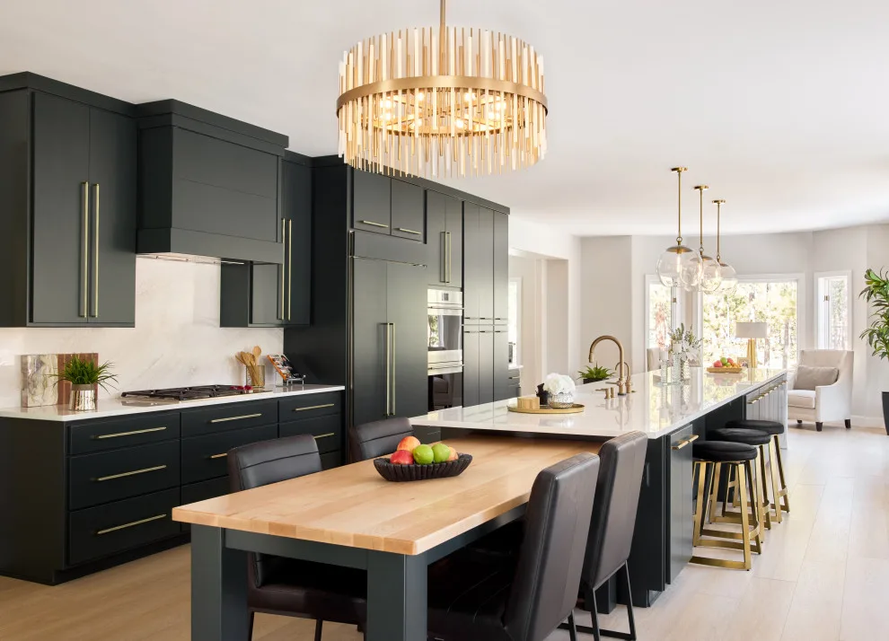 Elegant Consulate by Interiors By Bethany - Photo 36