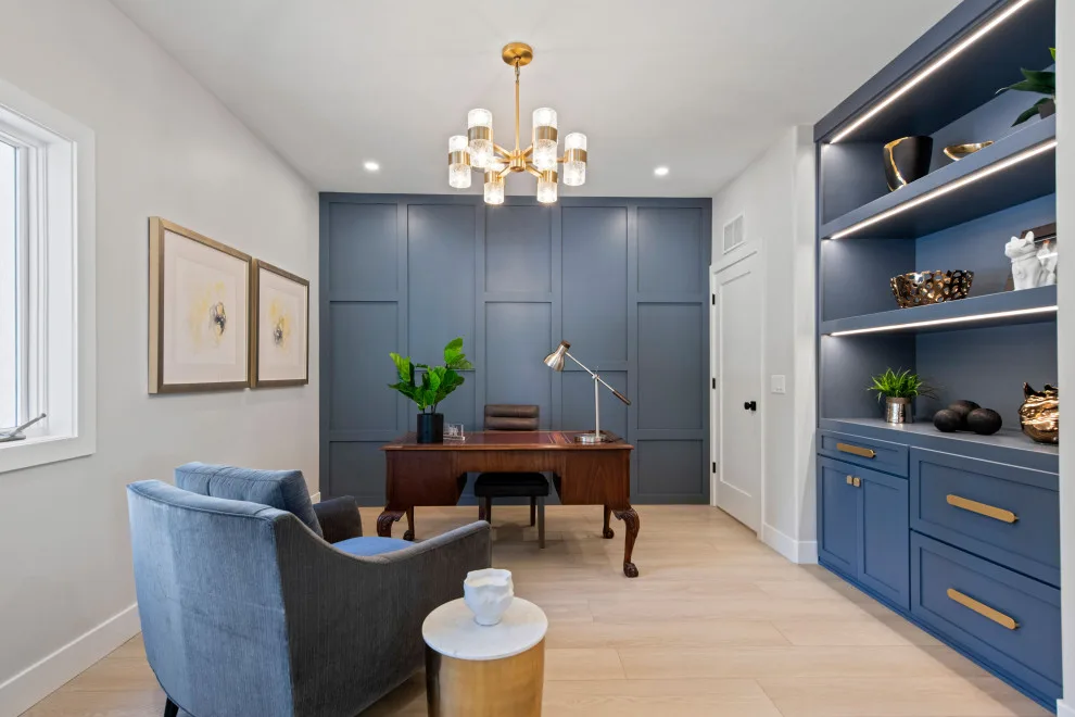 Elegant Consulate by Interiors By Bethany - Photo 20