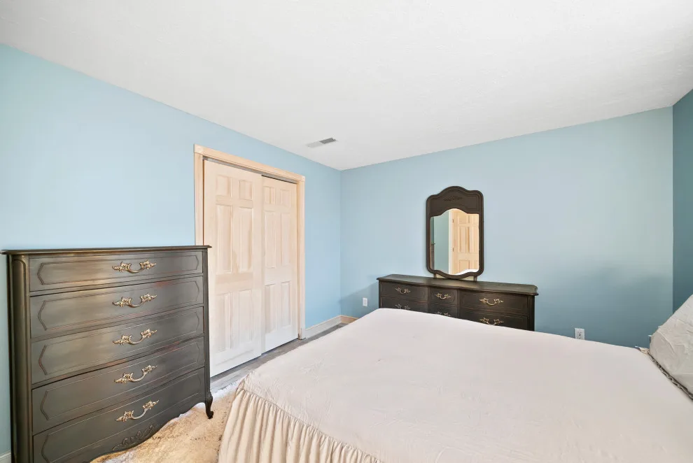 Basement Revitalization: Flooring, Carpeting, and Painting by Spaces To Aspire - Photo 3