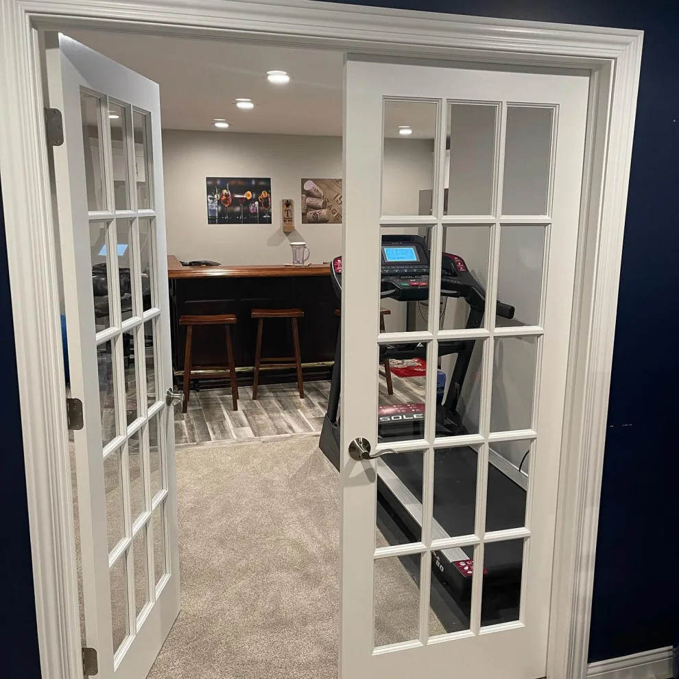 Basement Renovation by Salted Hue, LLC - Photo 8