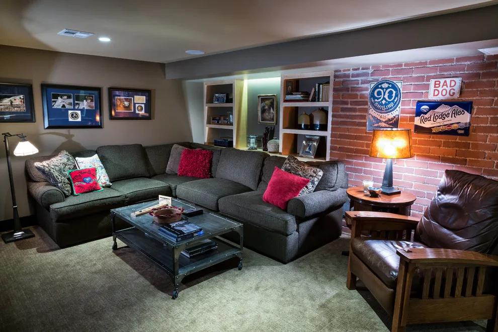 Tudor House from the 1930s by Salt Creek Interior Design LLC - Photo 5