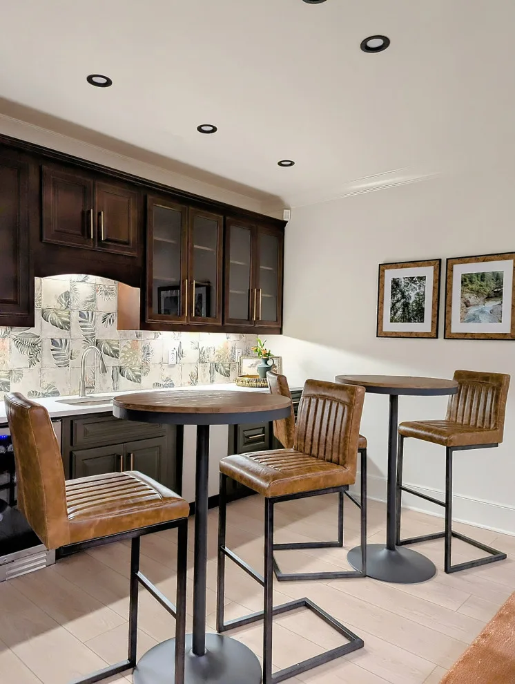 Cellar Remodeling by B.e. Decors Interiors - Photo 4