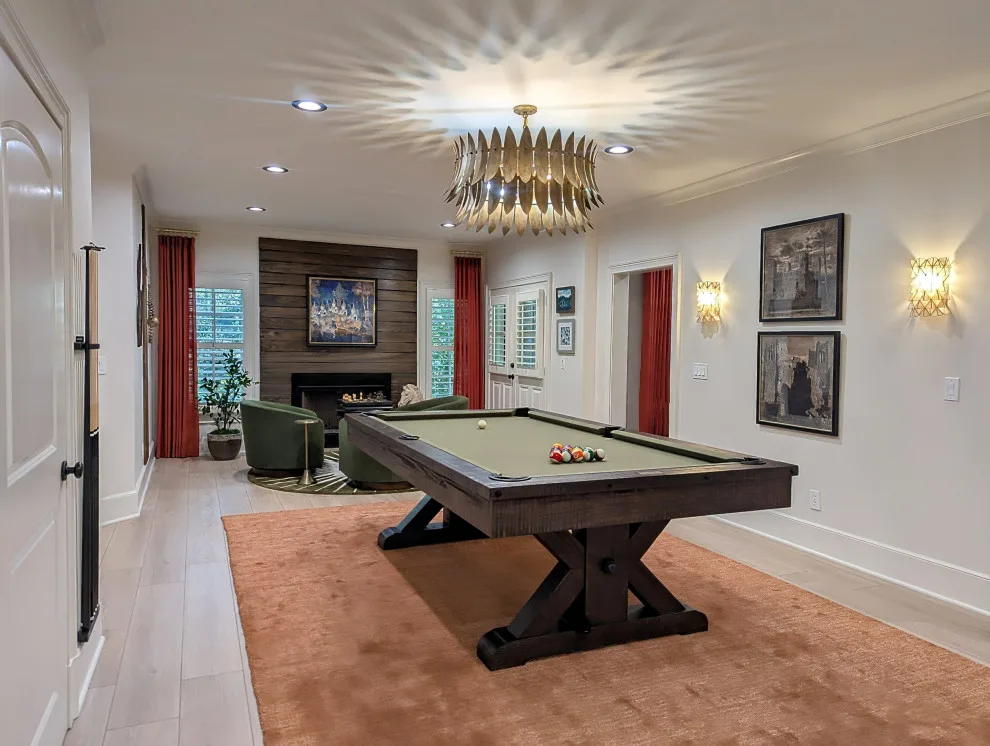 Cellar Remodeling by B.e. Decors Interiors - Photo 3