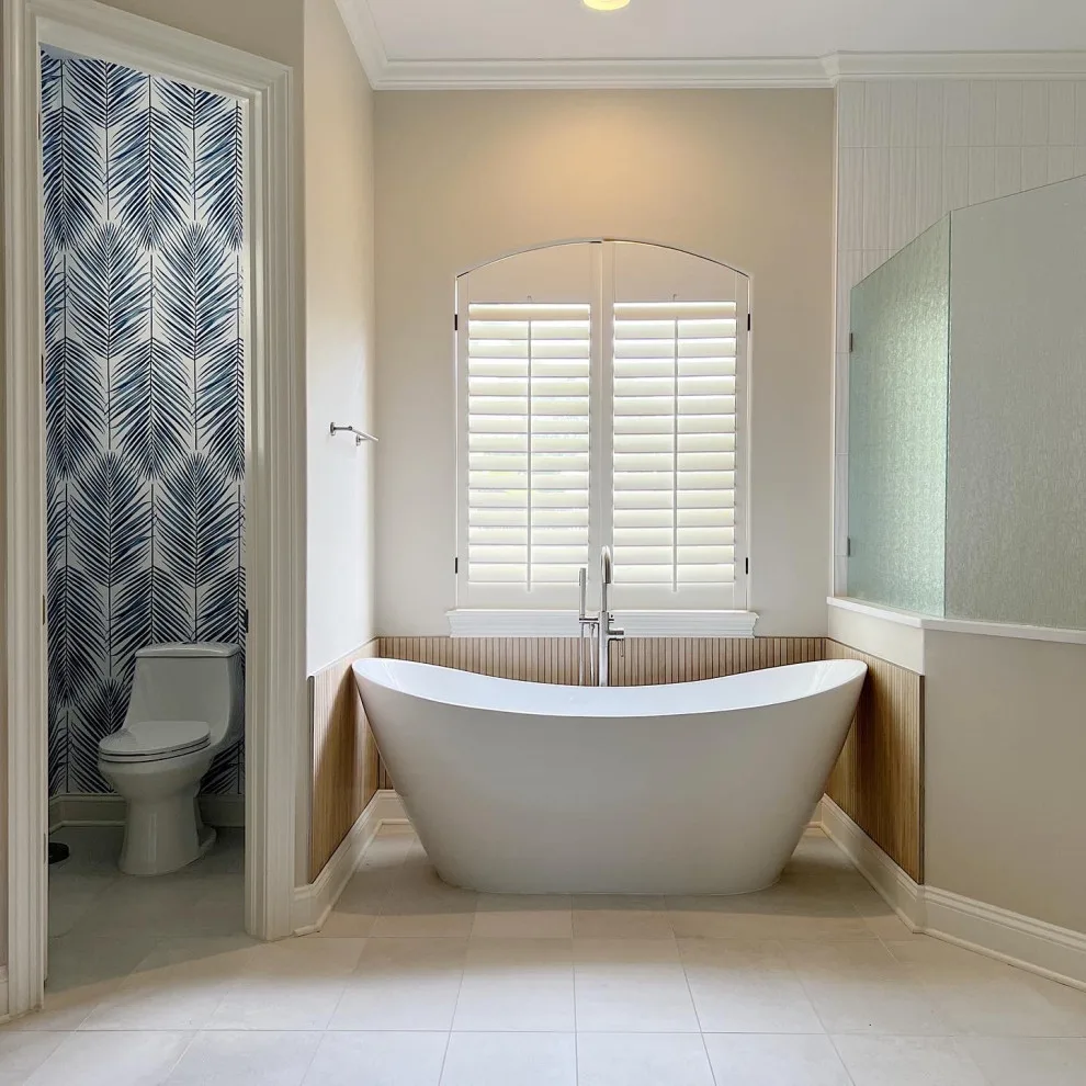 Owners Suite at Bass Residence by Victoria Moronta - Design - Photo 3