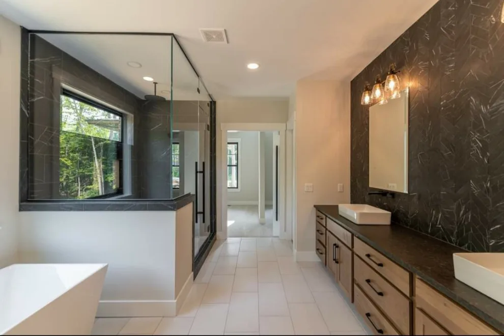 Contemporary New Build in Batavia by Interiors821, LLC - Photo 33