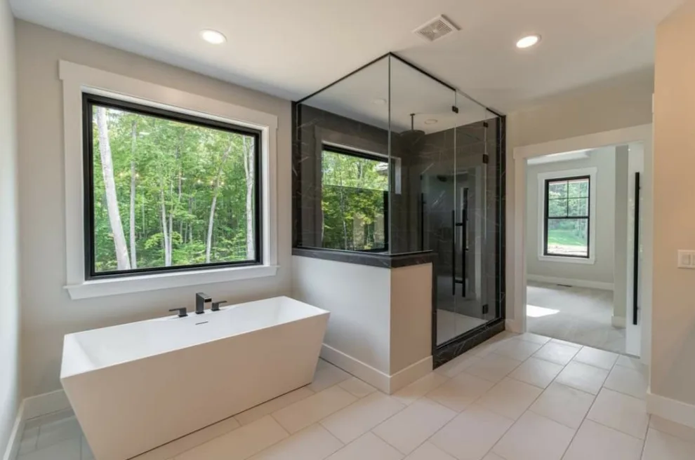 Contemporary New Build in Batavia by Interiors821, LLC - Photo 3