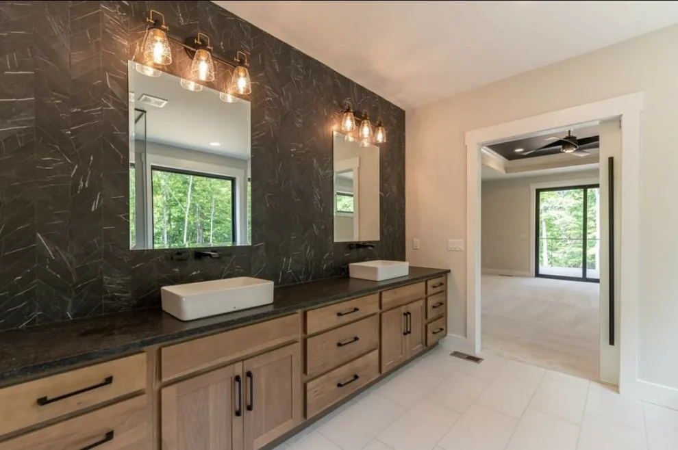 Contemporary New Build in Batavia by Interiors821, LLC - Photo 24