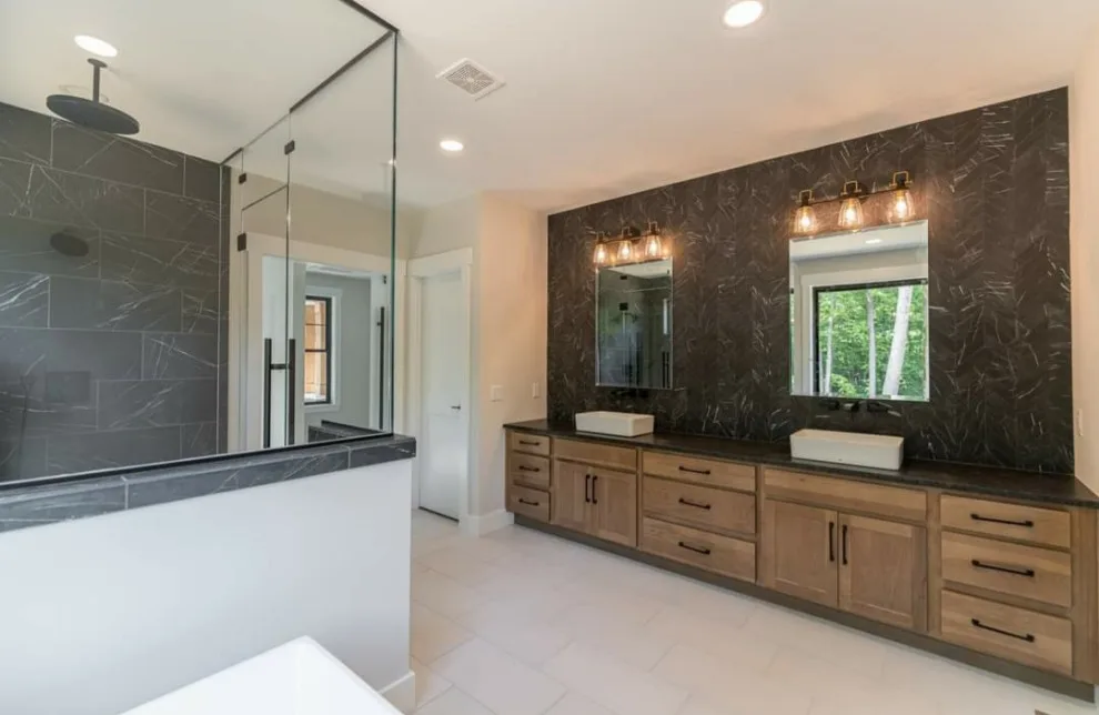 Contemporary New Build in Batavia by Interiors821, LLC - Photo 38