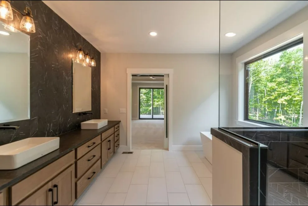 Contemporary New Build in Batavia by Interiors821, LLC - Photo 40