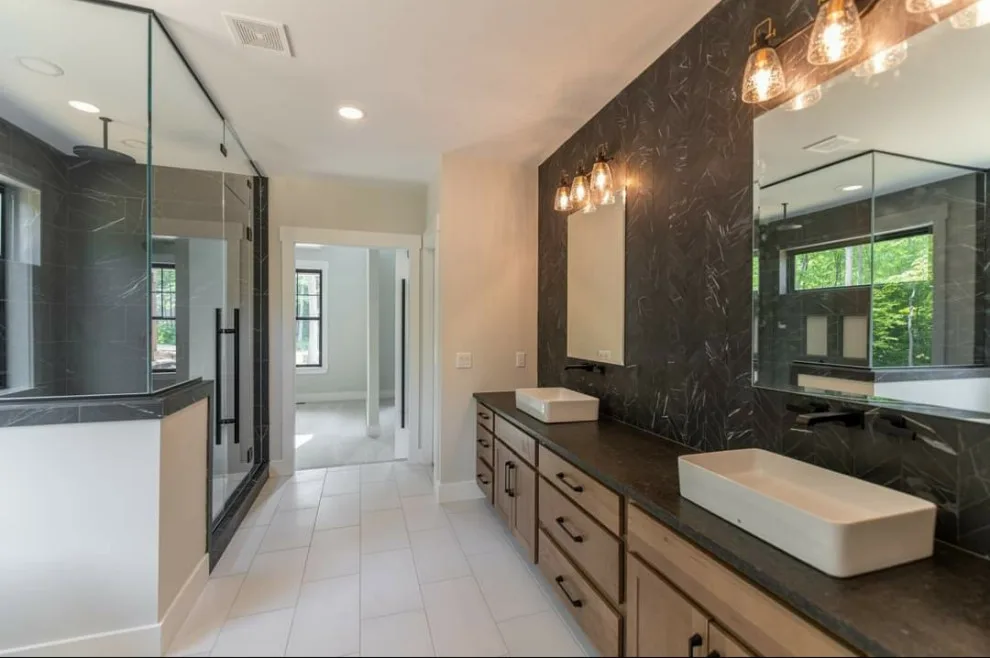 Contemporary New Build in Batavia by Interiors821, LLC - Photo 5