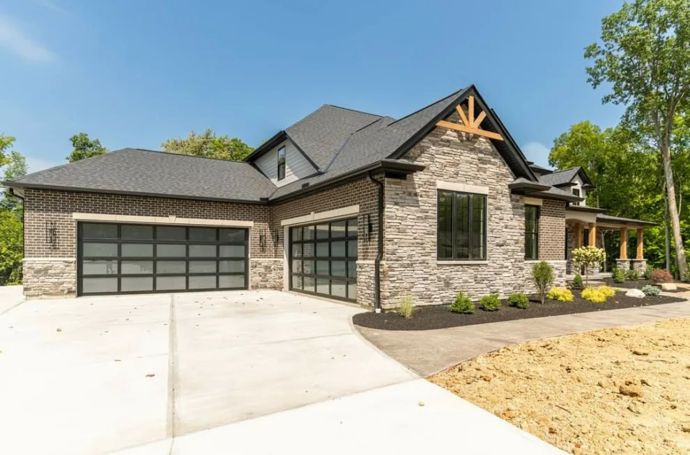 Contemporary New Build in Batavia by Interiors821, LLC - Photo 31