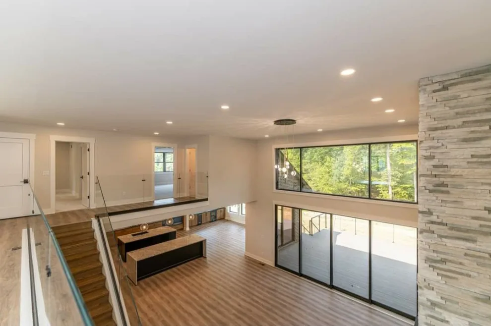 Contemporary New Build in Batavia by Interiors821, LLC - Photo 45