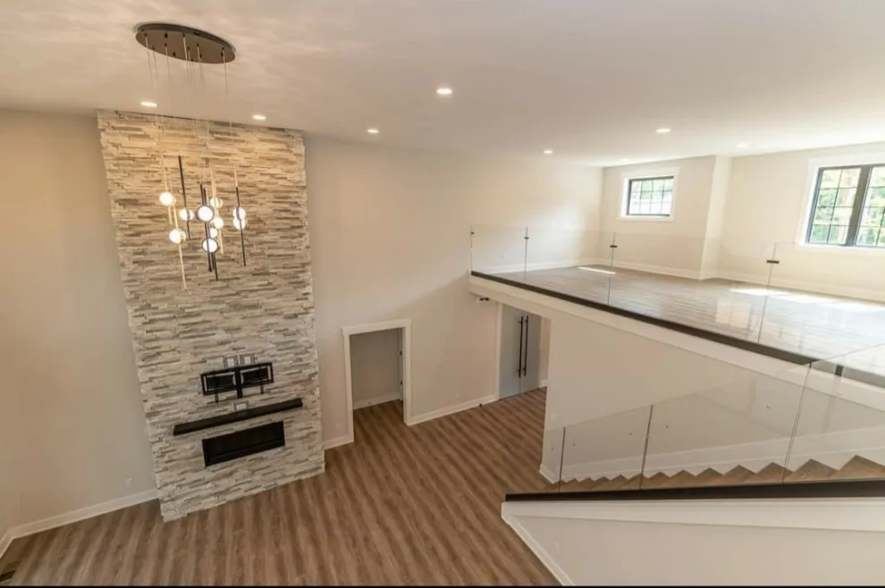 Contemporary New Build in Batavia by Interiors821, LLC - Photo 8