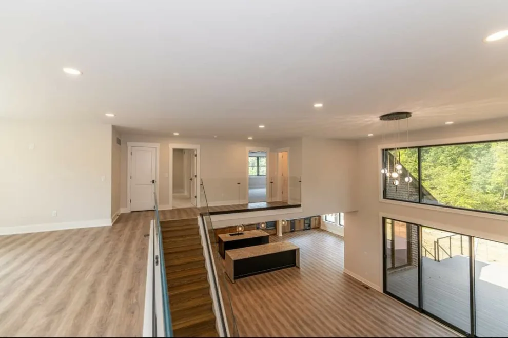 Contemporary New Build in Batavia by Interiors821, LLC - Photo 9
