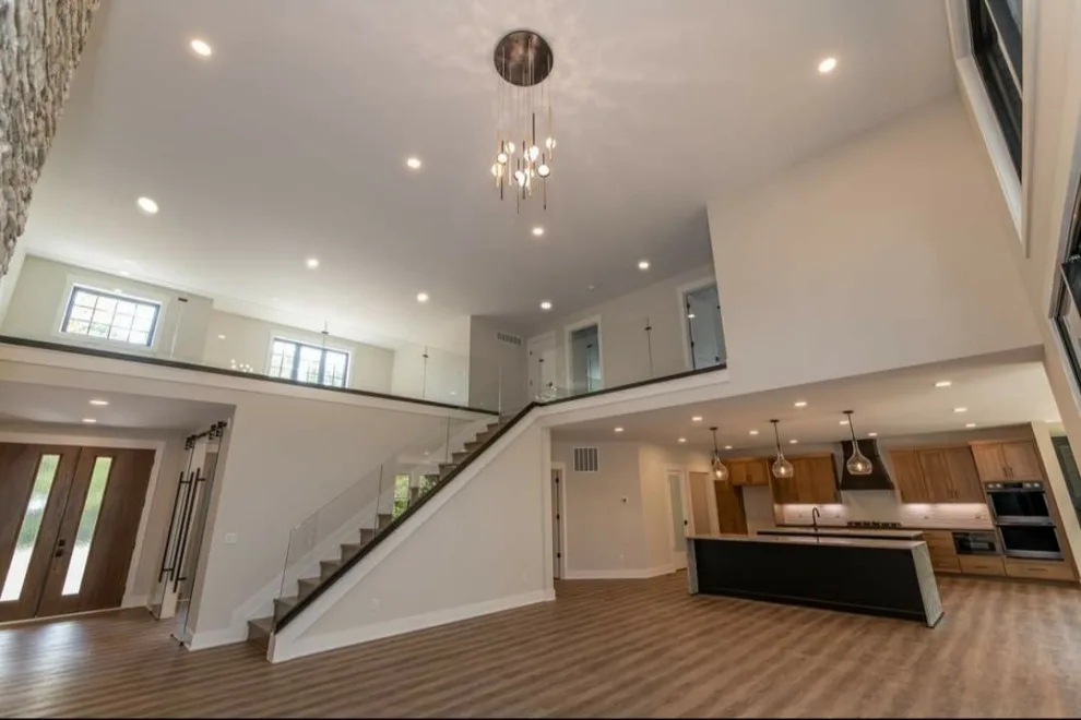 Contemporary New Build in Batavia by Interiors821, LLC - Photo 28
