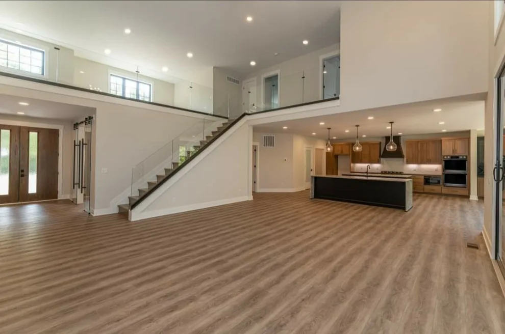 Contemporary New Build in Batavia by Interiors821, LLC - Photo 42