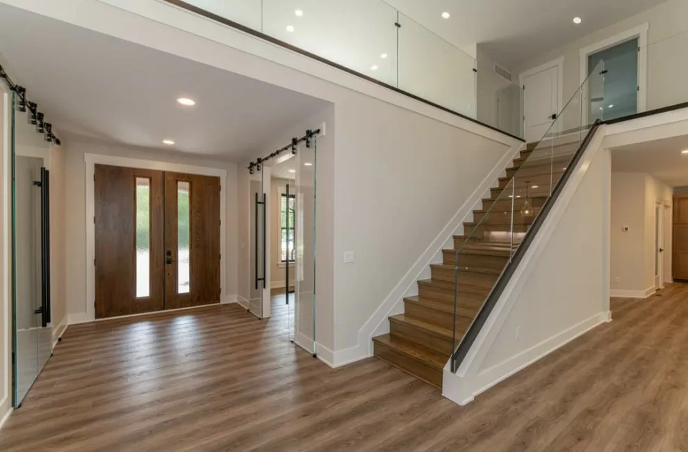 Contemporary New Build in Batavia by Interiors821, LLC - Photo 44