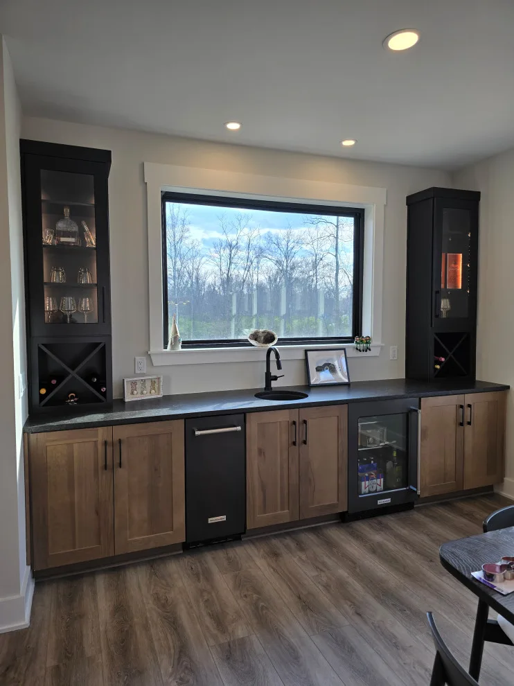 Contemporary New Build in Batavia by Interiors821, LLC - Photo 17