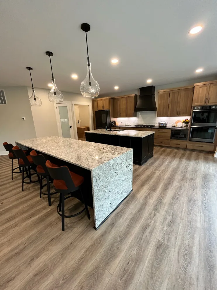 Contemporary New Build in Batavia by Interiors821, LLC - Photo 20