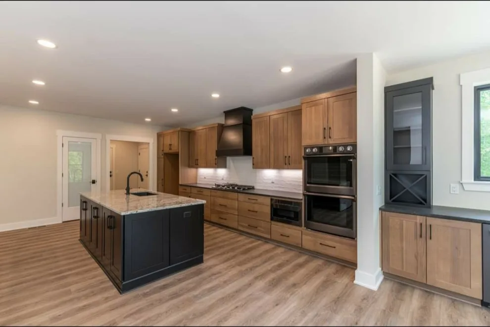 Contemporary New Build in Batavia by Interiors821, LLC - Photo 32