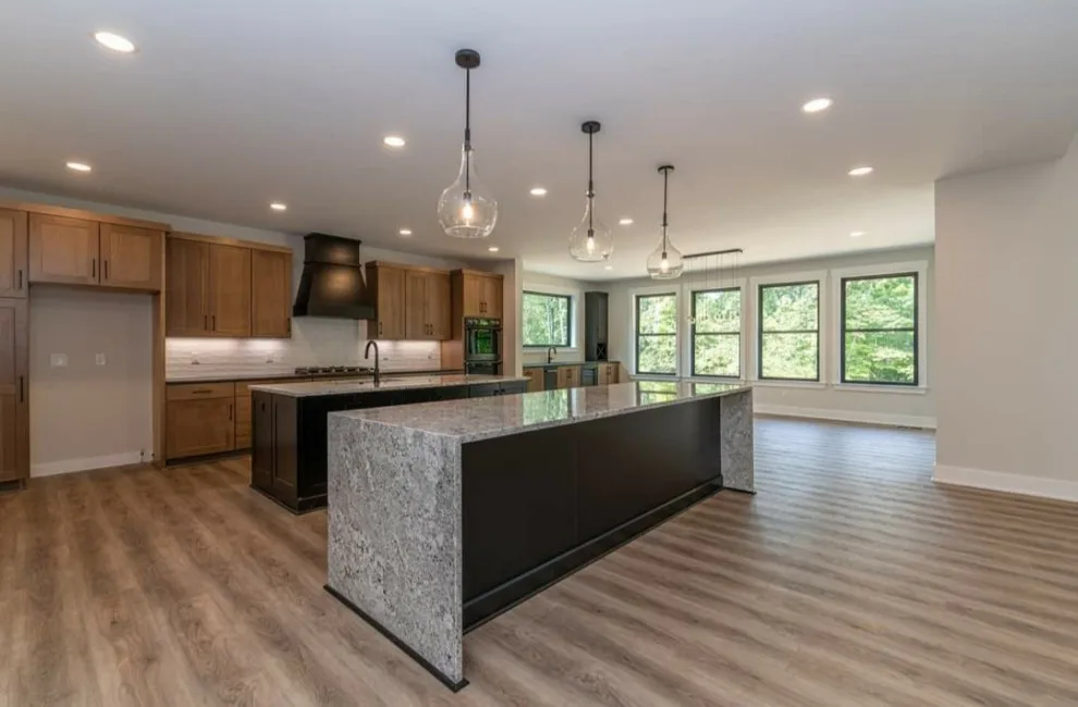 Contemporary New Build in Batavia by Interiors821, LLC - Photo 19