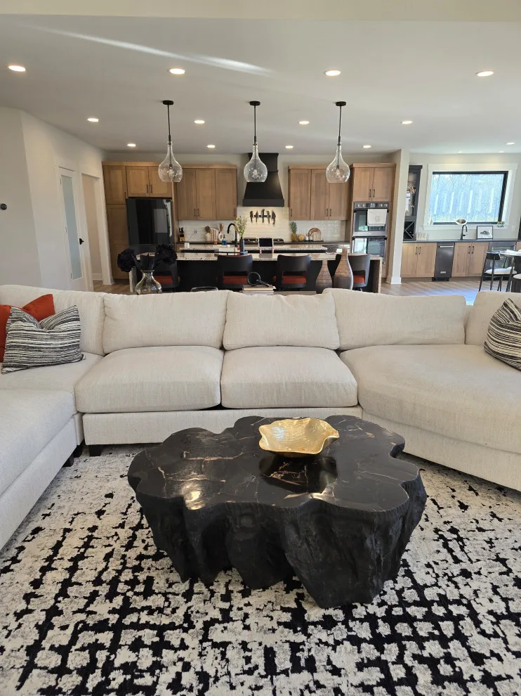 Contemporary New Build in Batavia by Interiors821, LLC - Photo 41